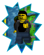 Max von der Legoinsel